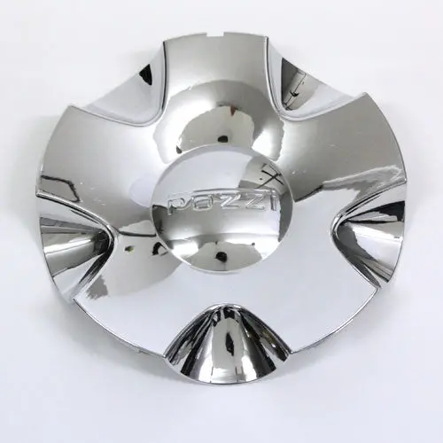 Rozzi Wheel Chrome Center Cap #Bc-354 1