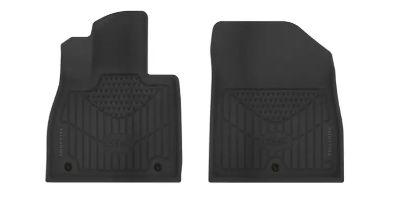 Kia 3D Rubber Mats For 2020-2026 Telluride (Front) S9h13ap001 1