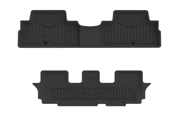 Kia 3D Rubber Mats For 2020-2026 Telluride (2Nd & 3Rd Row) S9h13ap101 1