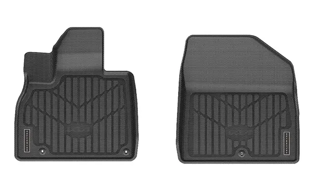 Kia Floor Liners For 2020-2026 Telluride (Front) S9h17ap001 1
