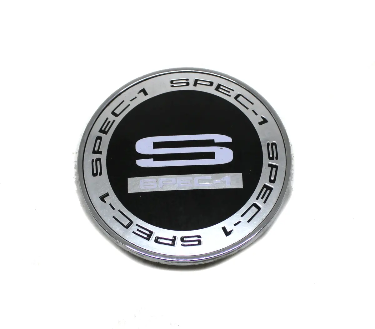 S1 Spec-1 Wheel Center Cap 600 Used 1
