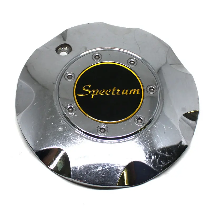 Spectrum Wheel Center Cap Used 1