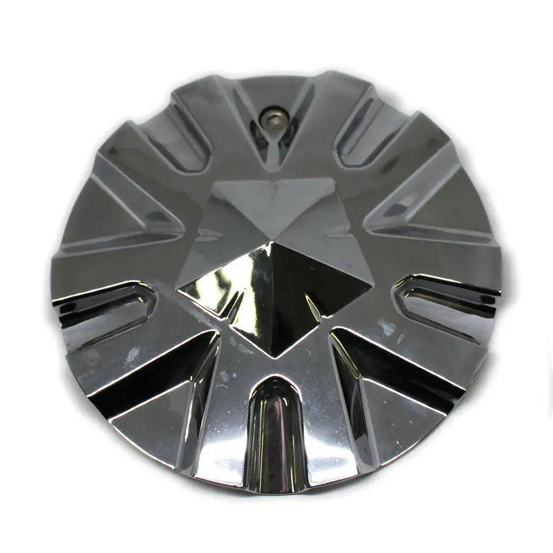 Status Wheel Center Cap Chrome #Rt-05 New 1