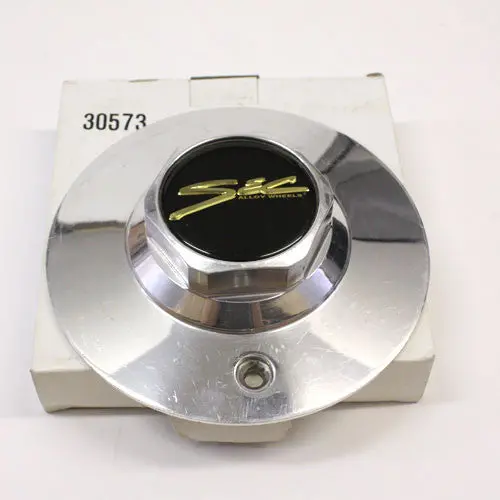 Sec Alloy Wheels Center Cap Hex Nut #89-9065 #30573 1