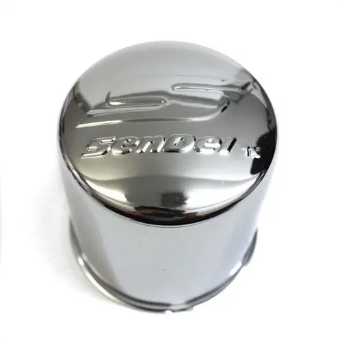 Sendel Wheel Center Cap Chrome New 1