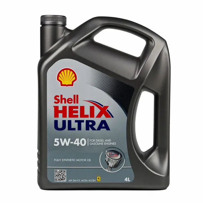 Engine Oils - Shell Helix Ultra 5W40 1