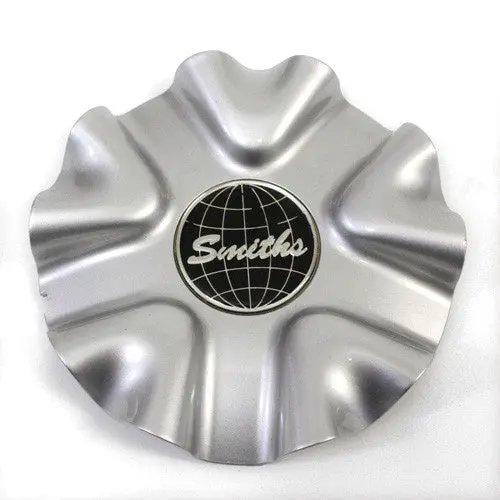Smiths Racing Wheel Center Cap 5 Spoke Silver New 1