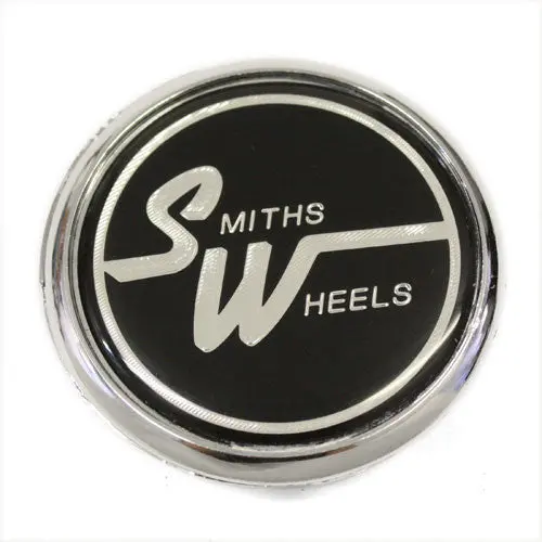 Smiths Wheel Center Cap Chrome 1