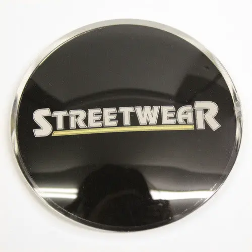Superior Streetwear Icw Wheels Logo Decal Emblems New 1