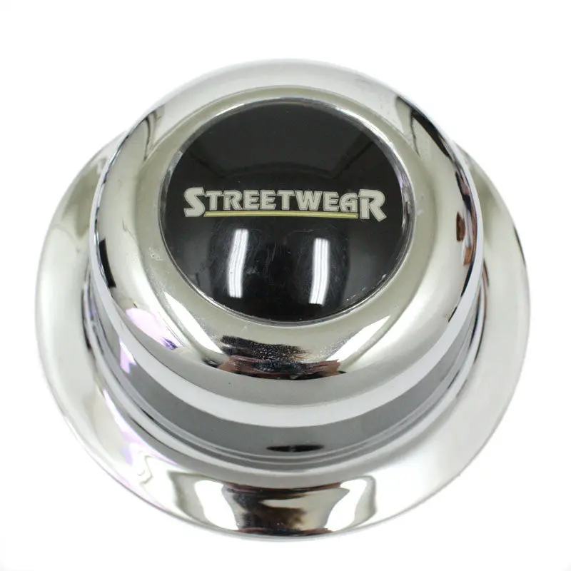 Superior Wheel Tribar 70 Series 16X8 Chrome Cap 1