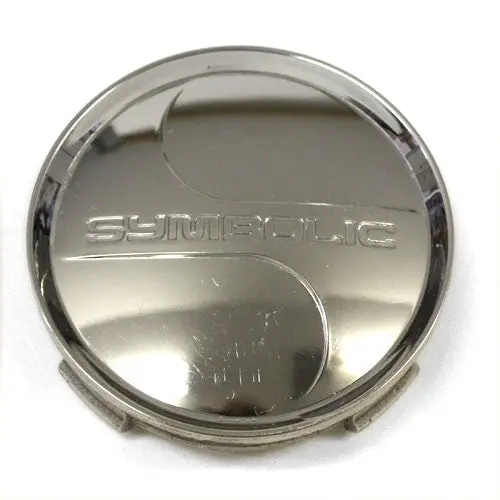 Symbolic Wheel Center Cap Chrome Used 1