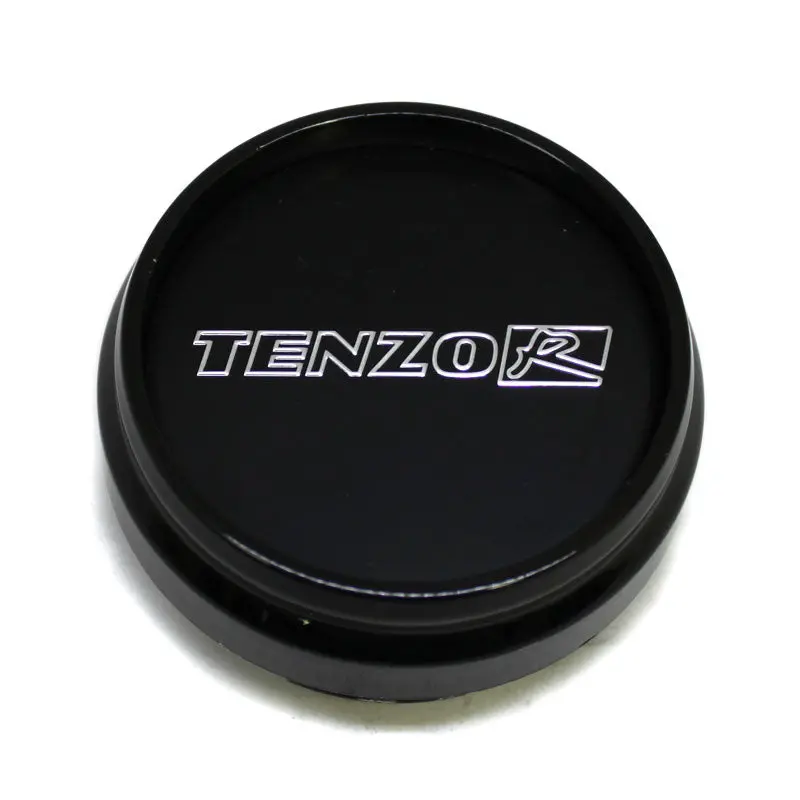 Tenzo R Wheel Black Center Cap # C-498 New 1