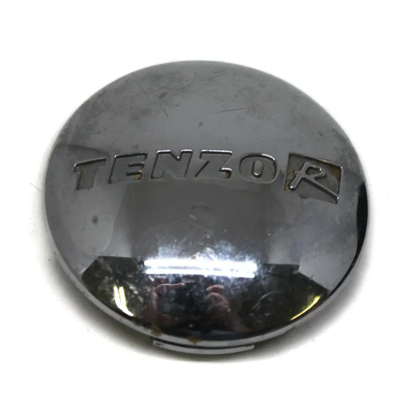Tenzo R Chrome Center Cap # Dc-0064 Used 1