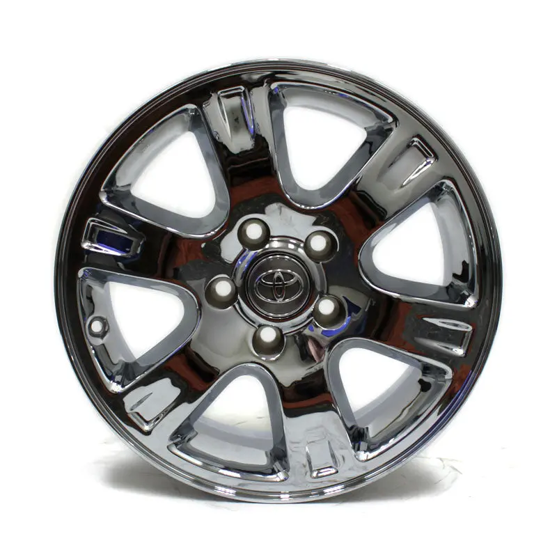 16" Wheels Toyota Highlander 2001 2002 2003 2004 2005 2006 Chrome Oem 69397 (4) 1