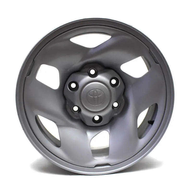 16" Toyota Tacoma 2001 2002 2003 2004 Silver Steel Wheel Oem 69412 1
