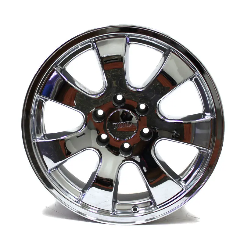 20" Toyota Tacoma Tundra Sequoia Texas Edition 1999-2006 Chrome Wheel 1
