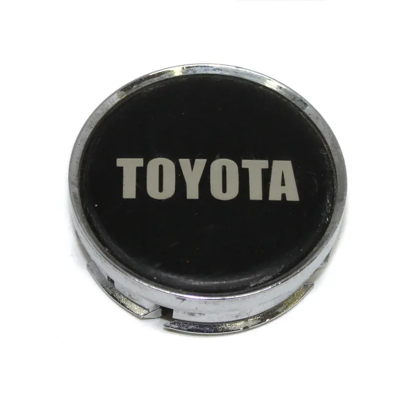 Cmpatible To Toyota Wheel Center Cap M1c2rb Used 1