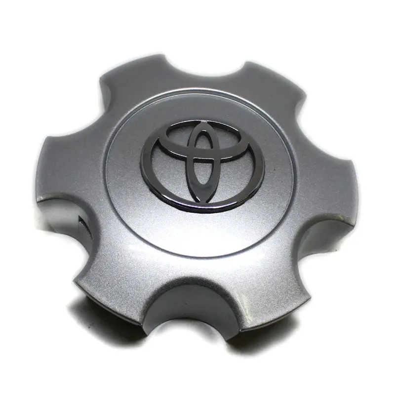 Toyota Tundra Sequoia Wheel Center Cap Silver New 1