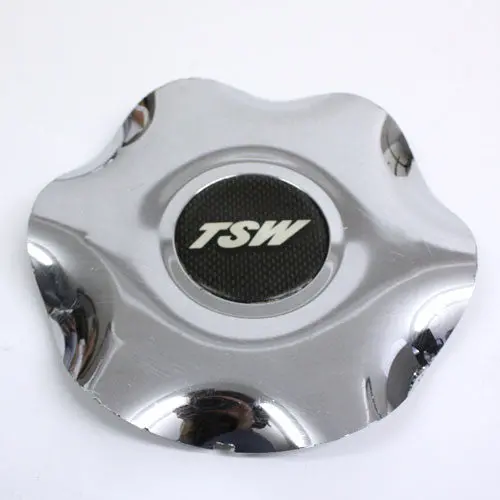 Tsw Kalahari Wheels Chrome Center Cap #Cc177 Used 1