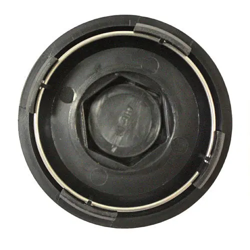 Team Loco Forged Wheel Center Cap Red #89-9117 New 2