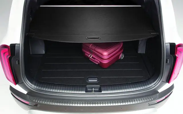 Kia Cargo Cover - 2020-2026 Telluride S9f12ac900c 1