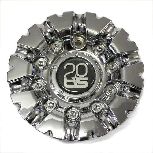 24" Tis Wheel Chrome Center Cap #Tis0720024 New 1
