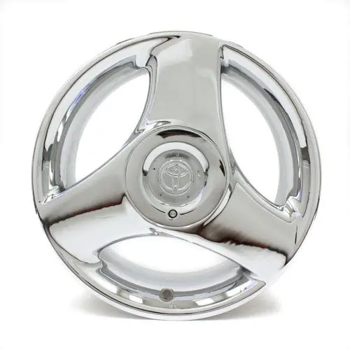 16" Toyota Rav4 1996 1997 Chrome Wheels Factory Oem 69361 16X6.5 Three Spoke 1