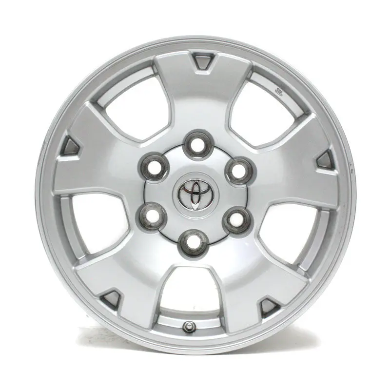 16" Toyota Tacoma 06 07 08 09 10 11 12 13 Factory Oem 69461 Silver 1