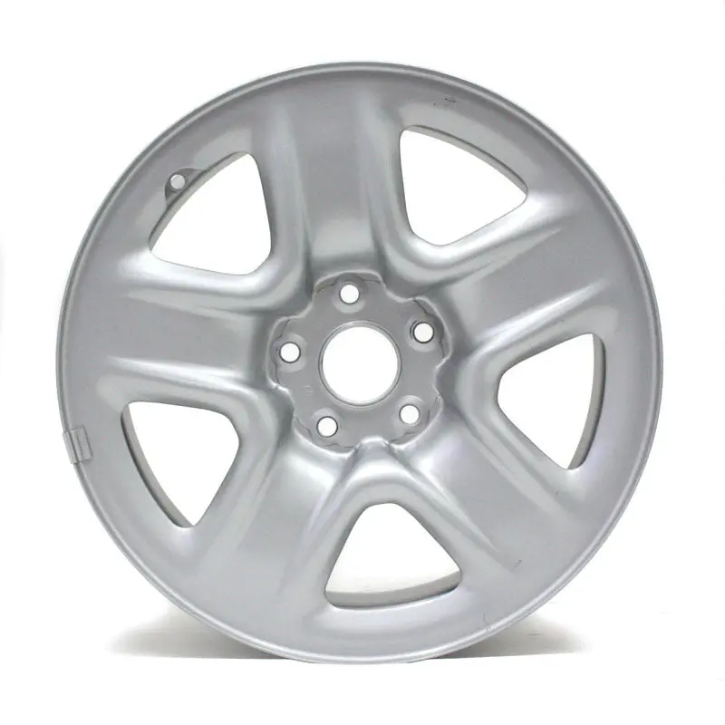 17" Toyota Rav4 06 07 08 09 10 11 12 13 Steel Silver Wheel Oem 69506 1