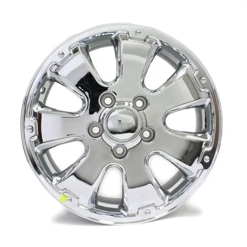 20" Toyota Tundra Sequoia 2008 2009 2010 2011 2012 2013 Chrome New 20X8 1
