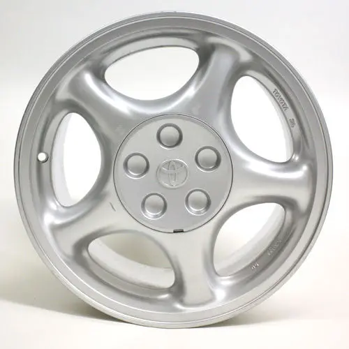 16" Toyota Supra 93 94 95 96 97 98 Wheel Factory Oem 69329 Rear Silver 1