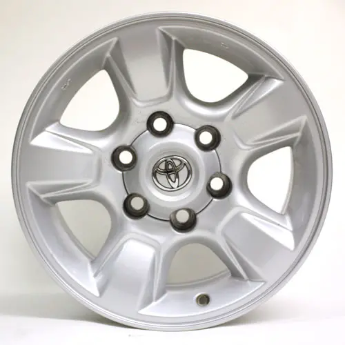 16" Toyota Tundra Sequoia 2005 2006 2007 Wheel Oem Silver 69465 1