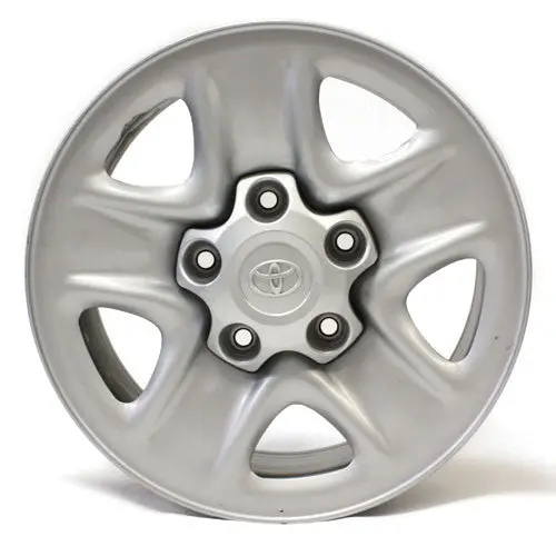 18" Toyota Tundra Sequoia 2007 2008 2009 2010 2011 Steel Wheel Oem 69547 1