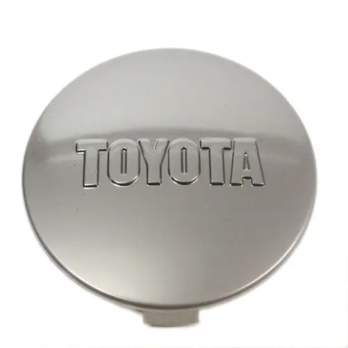Toyota Tacoma Tundra Sequoia 2005-2012 Oem Wheel Hyper Silver Center Cap #C32 New 1