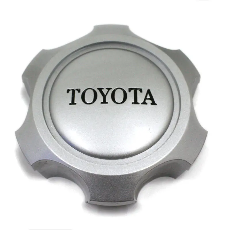 Toyota 4Runner Tacoma T100 1992-2002 Wheel Center Cap Silver 1