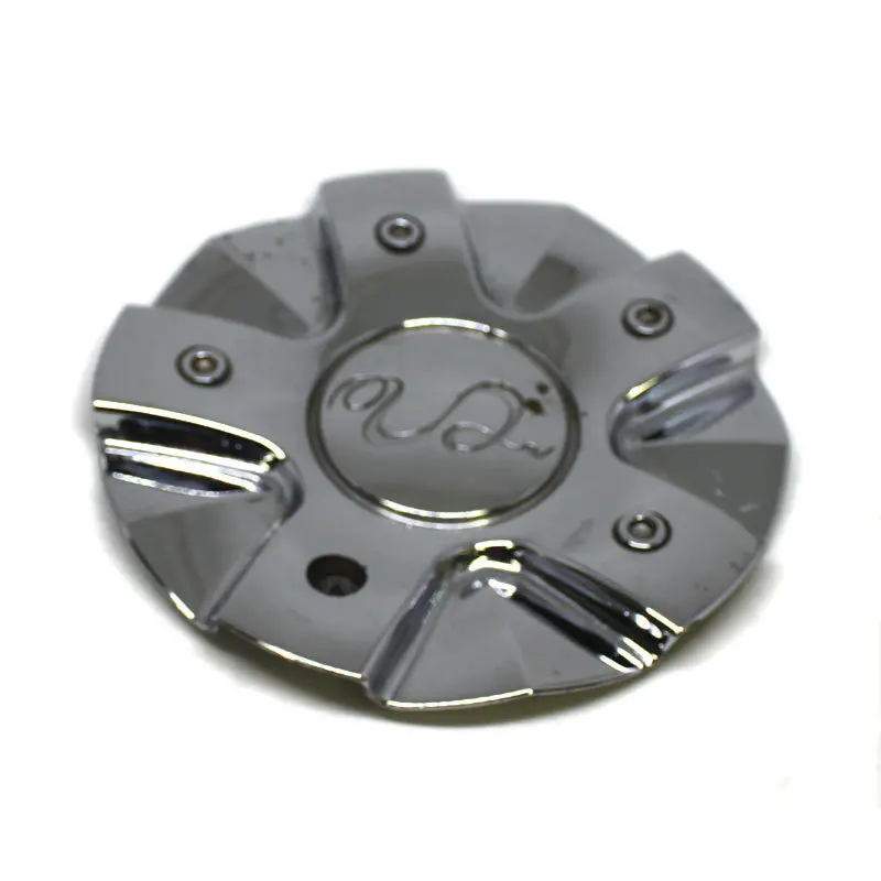 U2 Wheel Chrome Center Cap U2-60 C-068 1