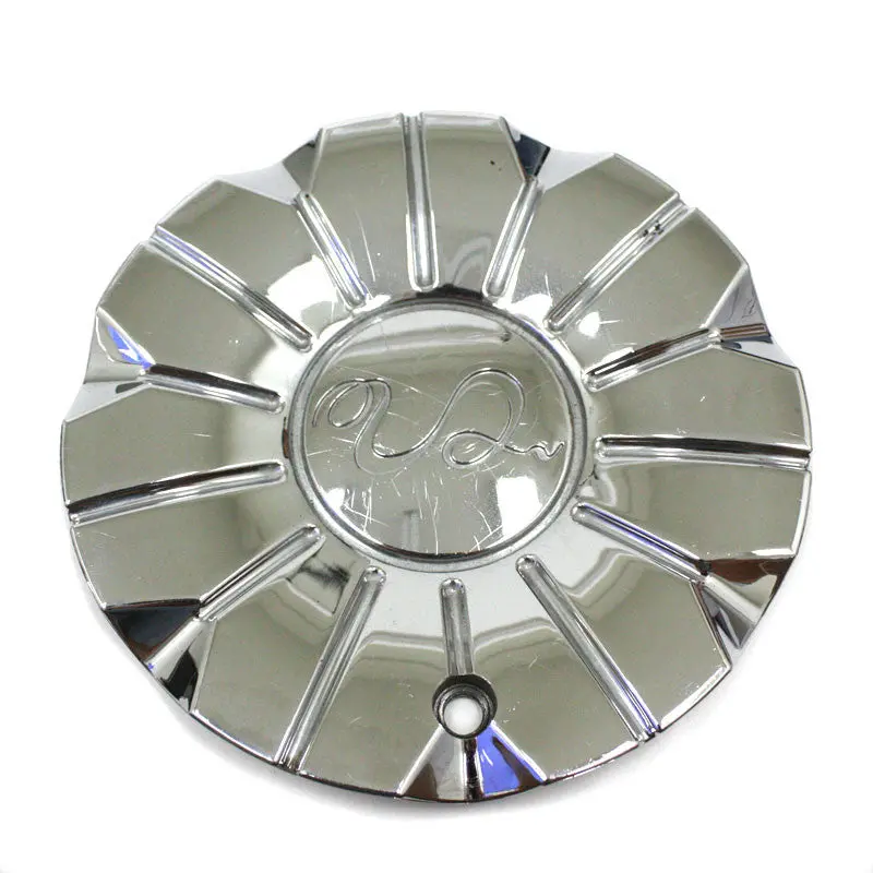 U2 Wheel Center Cap Chrome C-120-2 1
