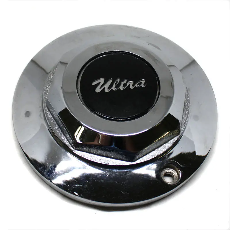 Ultra Wheel Chrome 8 Lug Center Cap New 8345 1