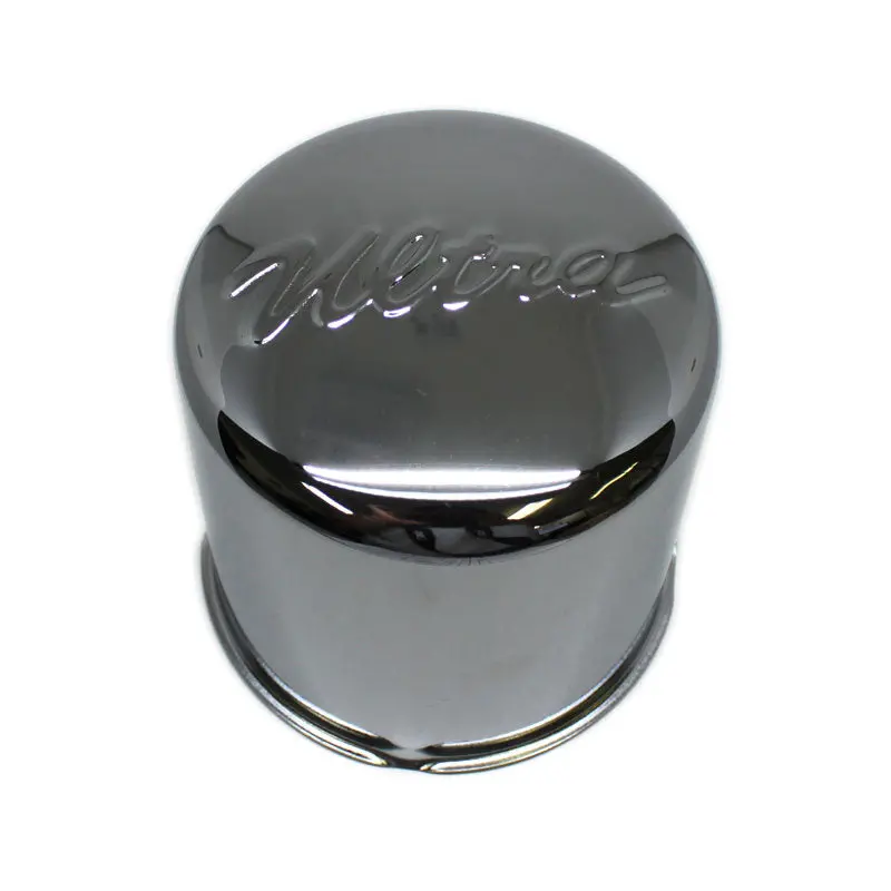 Ultra Wheel Chrome Center Cap # 89-8126 New 1