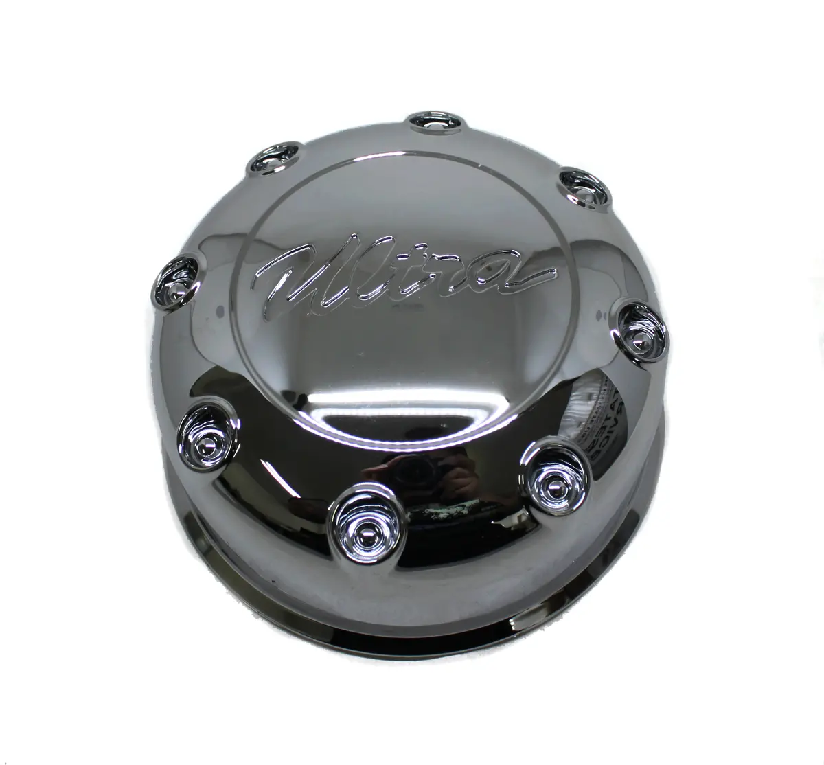 Ultra Wheel Chrome Center Cap A89-8113 80181660F-1 New 1