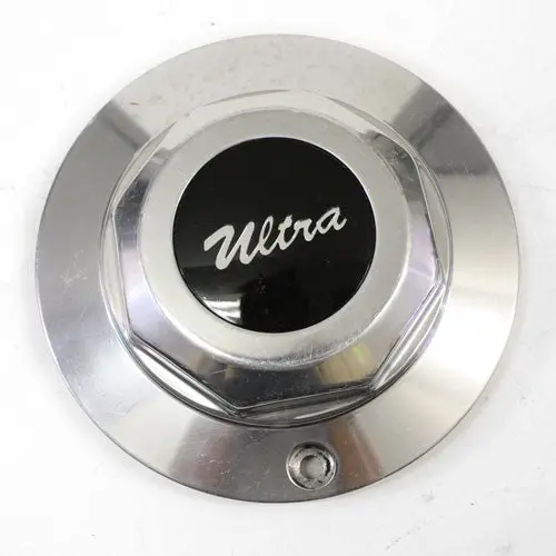 Ultra Wheel Center Caps 8 Lugs # 8345 Polished 1