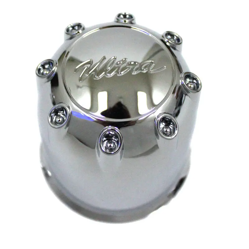 Ultra Wheel Chrome Center Cap 89-8121 New 1