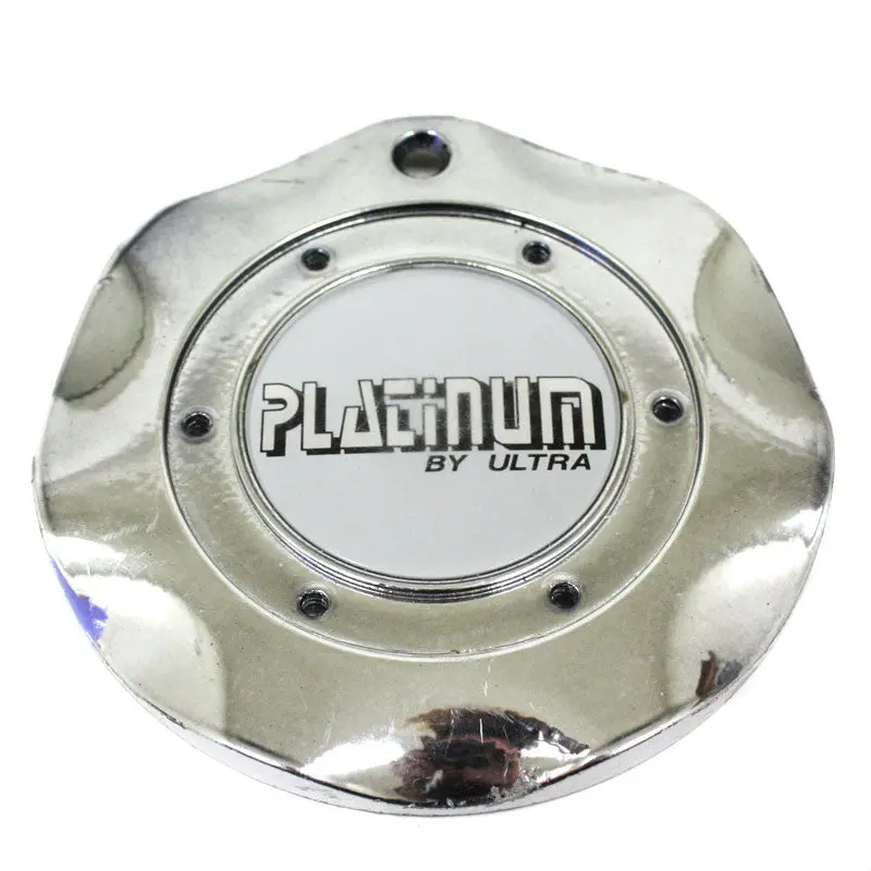 Platinum By Ultra Center Cap 7 Spoke Wheel W1857 Fwd 1