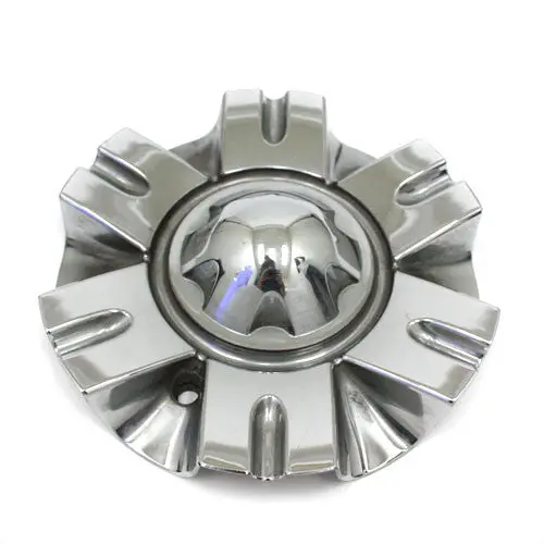 Unique Cabo Luxury Wheel Center Cap Chrome 407-2295 1