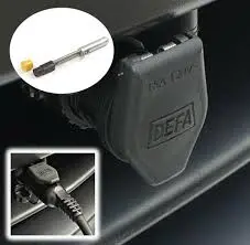Kia Premium Block Heater Kit - 2025-2026 Carnival Hybrid 000Am481004-C 1