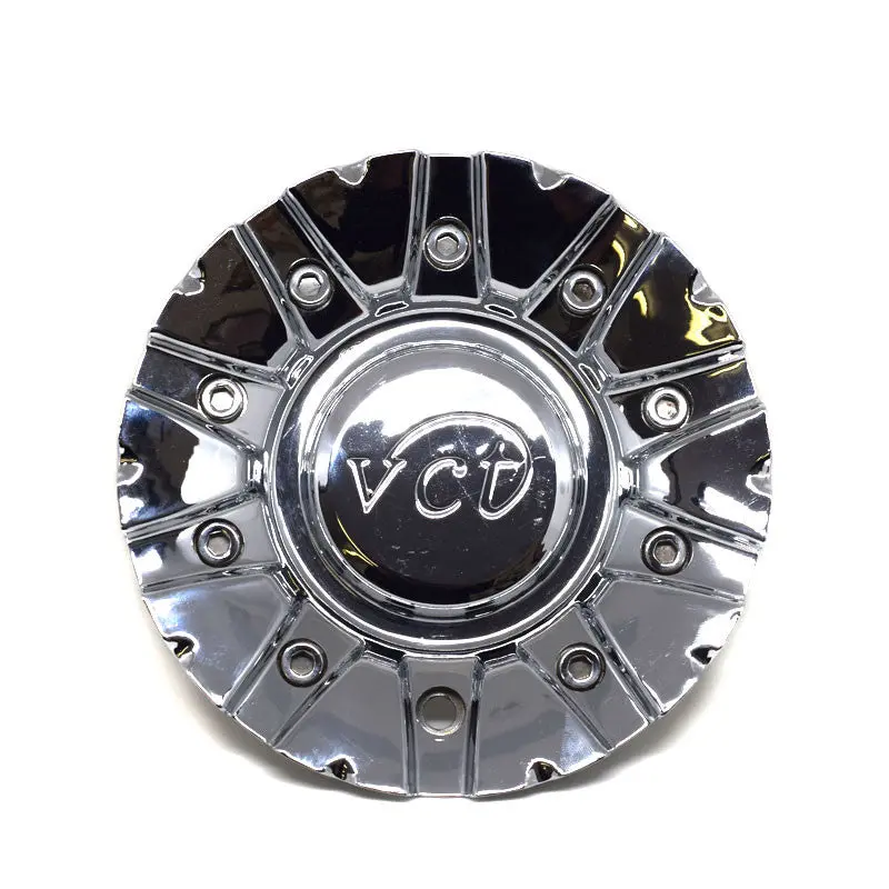 Vct Wheels Santino Chrome Center Cap #197-Vct Used 1