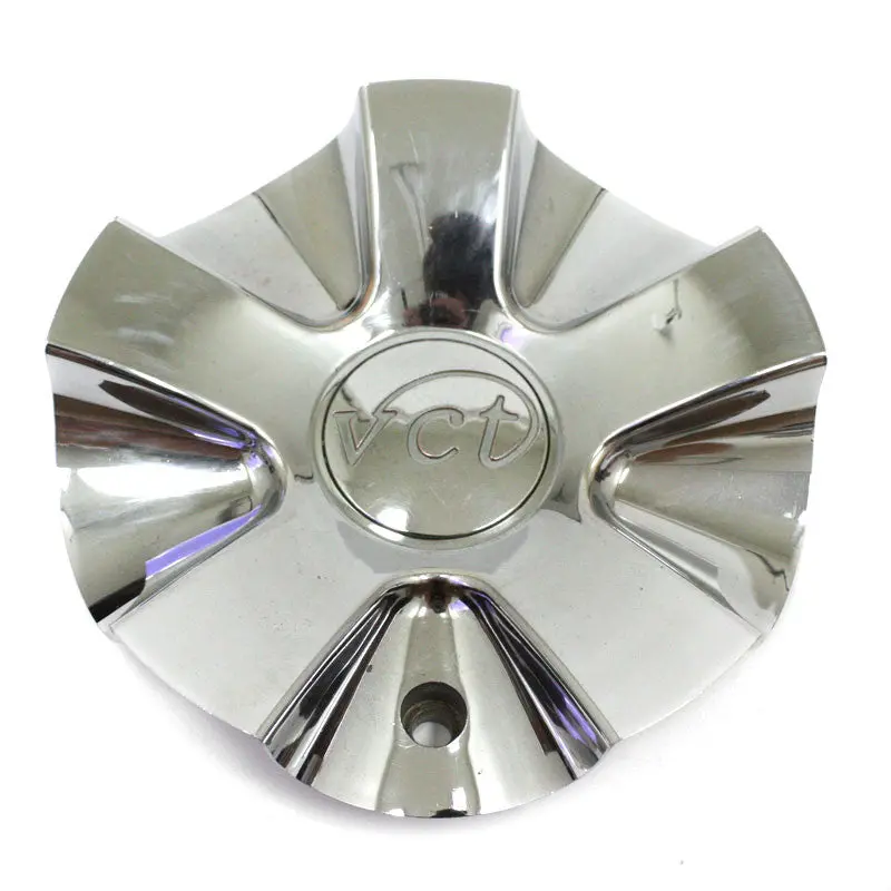 20" Vct Capone Wheel Center Cap Chrome 20X9 Used 1