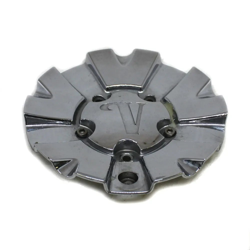 Velocity Wheel Chrome Center Cap 336-2 Used 1