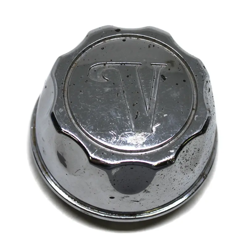 Velocity Wheel Chrome Center Cap # Lg0711-14 # 341-2-Cap Used 1