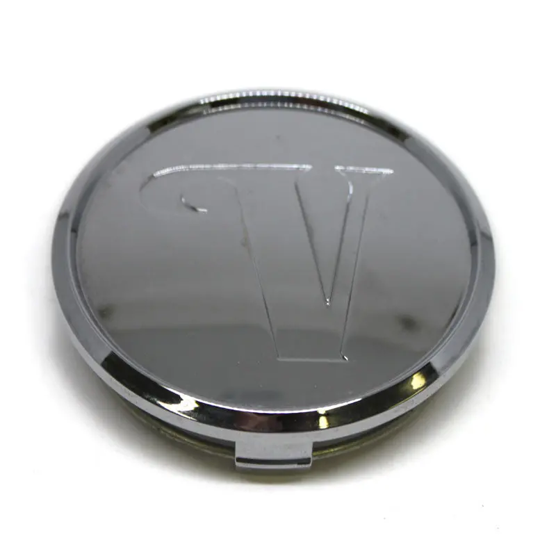 Velocity Wheel Chrome Center Cap # Vw350-Cap New 1